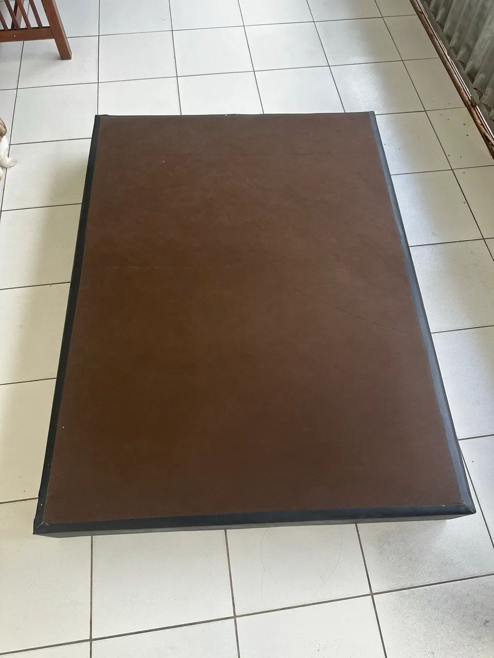 Base Cama Box ortobom
