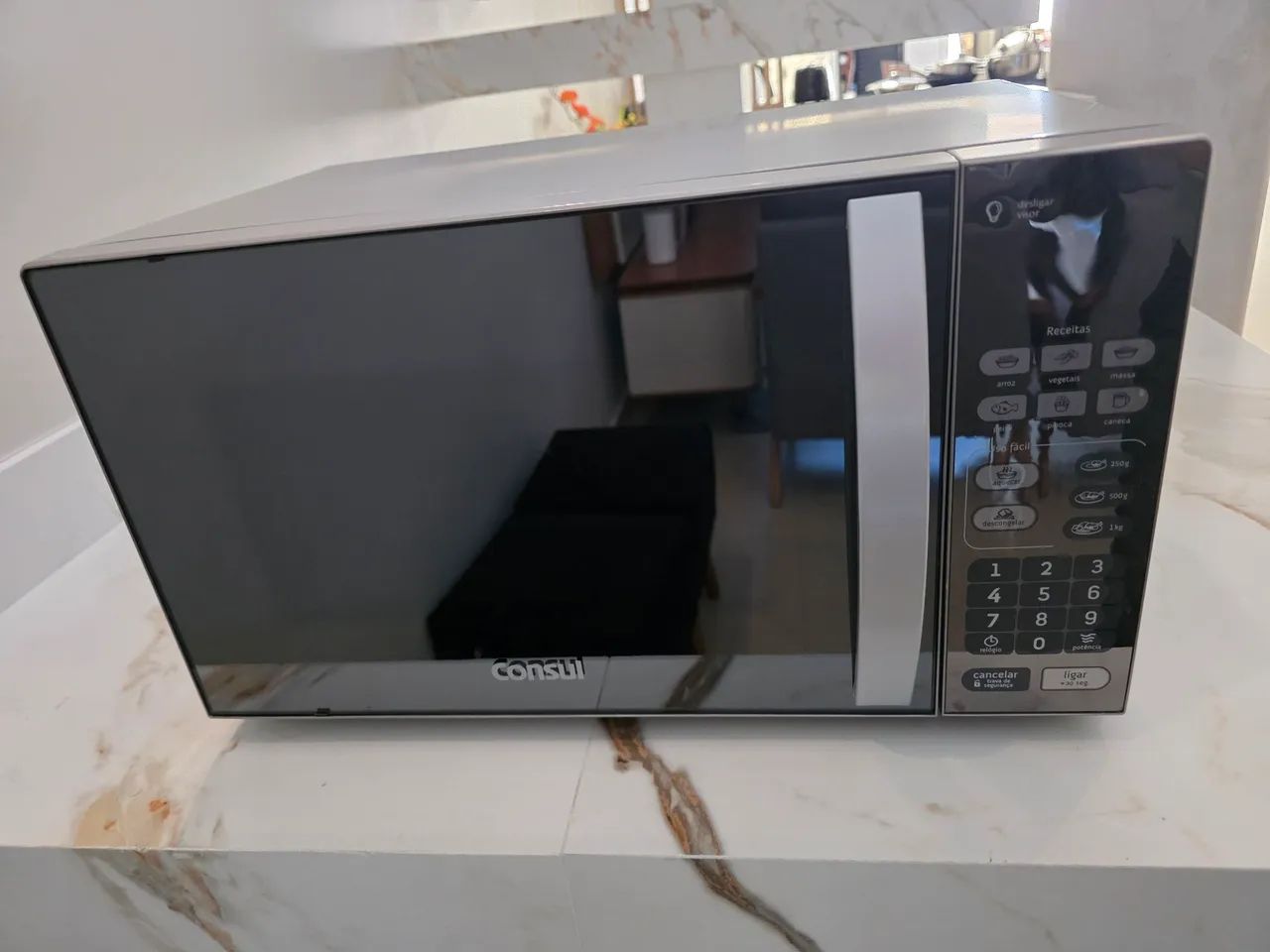 Microondas Consul 20l 