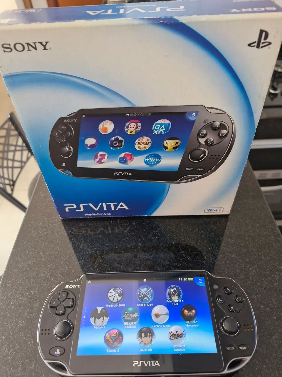 PS Vita - Foto 4