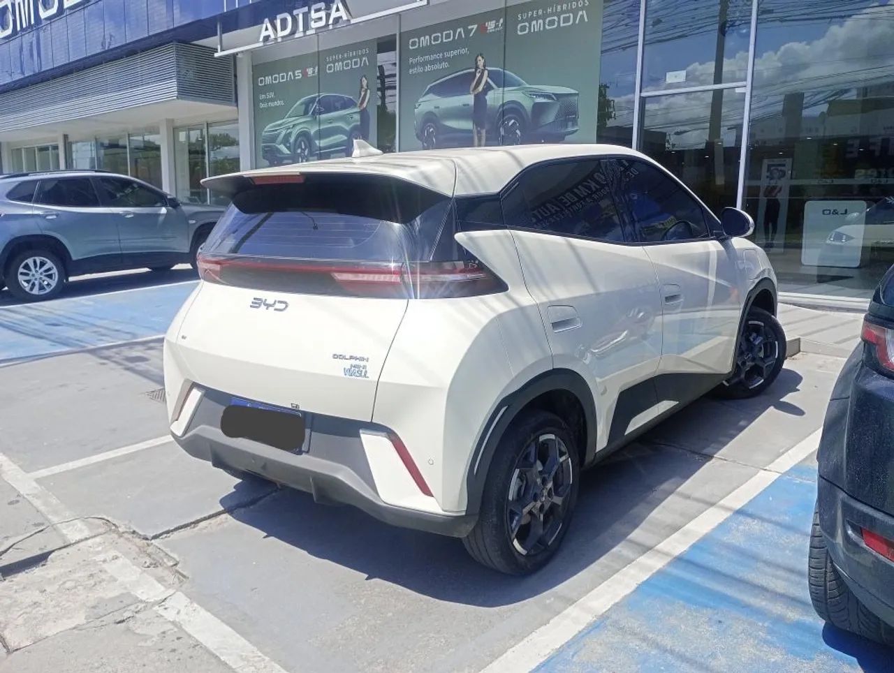 BYD Dolphin Mini (Elétrico) 2027 - Foto 3