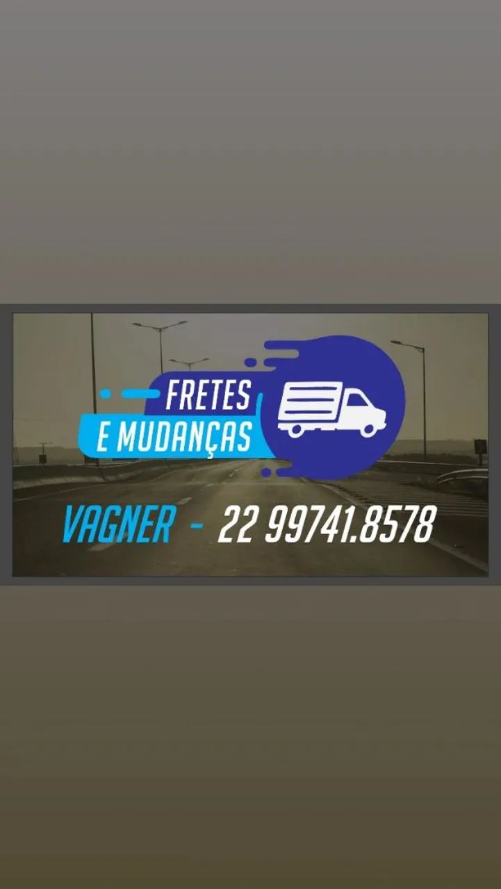 Fretes e Mudanças 