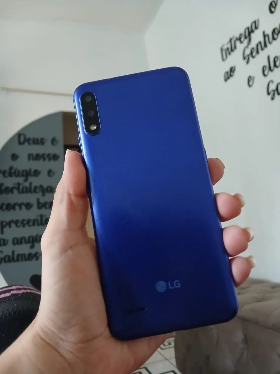 Celular LG K22