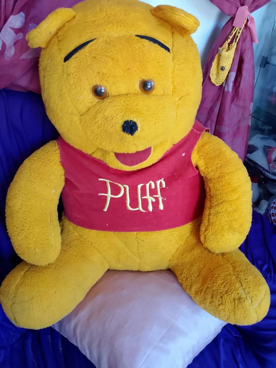  Urso?, sapo ? ,os 2 por 100,00 - Foto 3