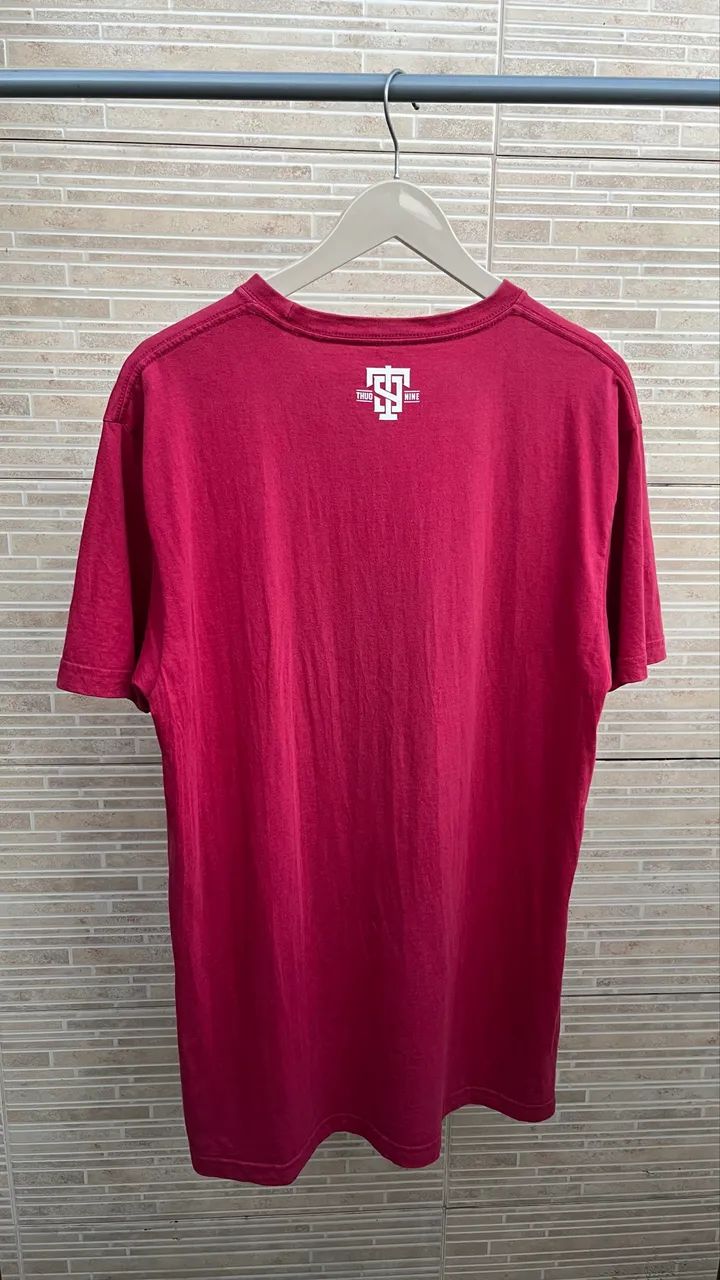 Camiseta Thug Nine Asap Ferg - Foto 4