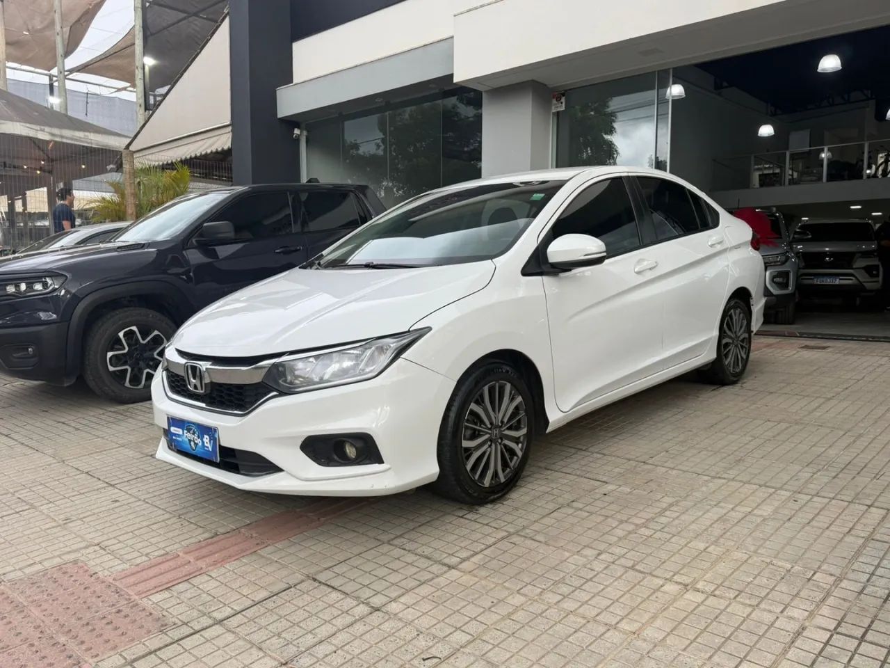 Honda City 2020
