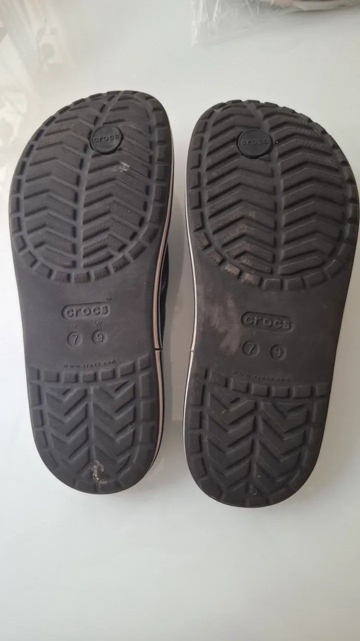 SANDÁLIA CROCS  - Foto 3