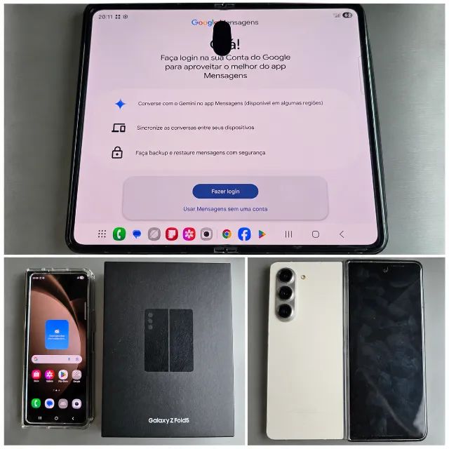 Samsung Zfold5 - 1TB