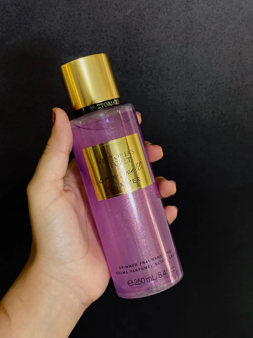 Body Splash Victoria Secrets Original 250ml  - Foto 3