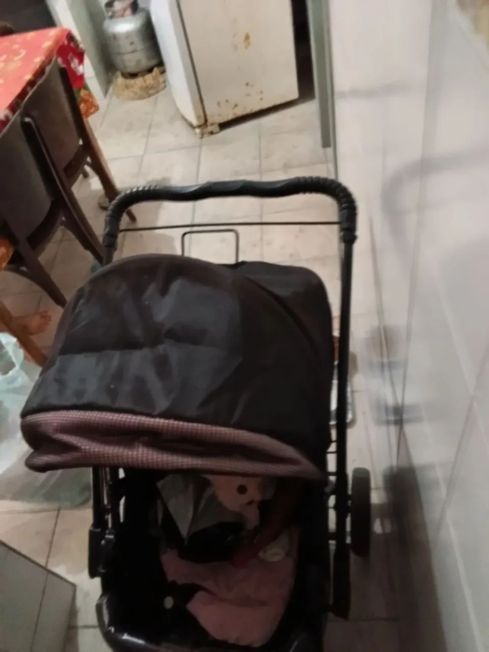 Carinho de bebê  - Foto 2
