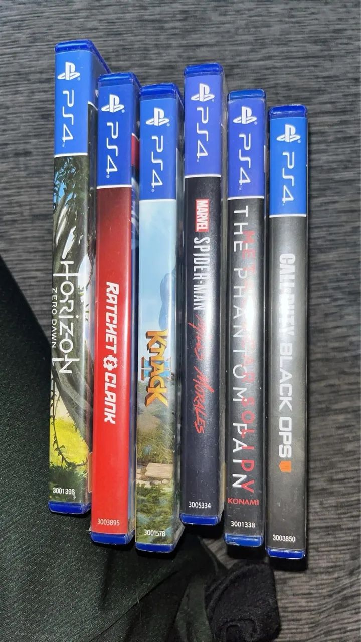 PS4 - Foto 3