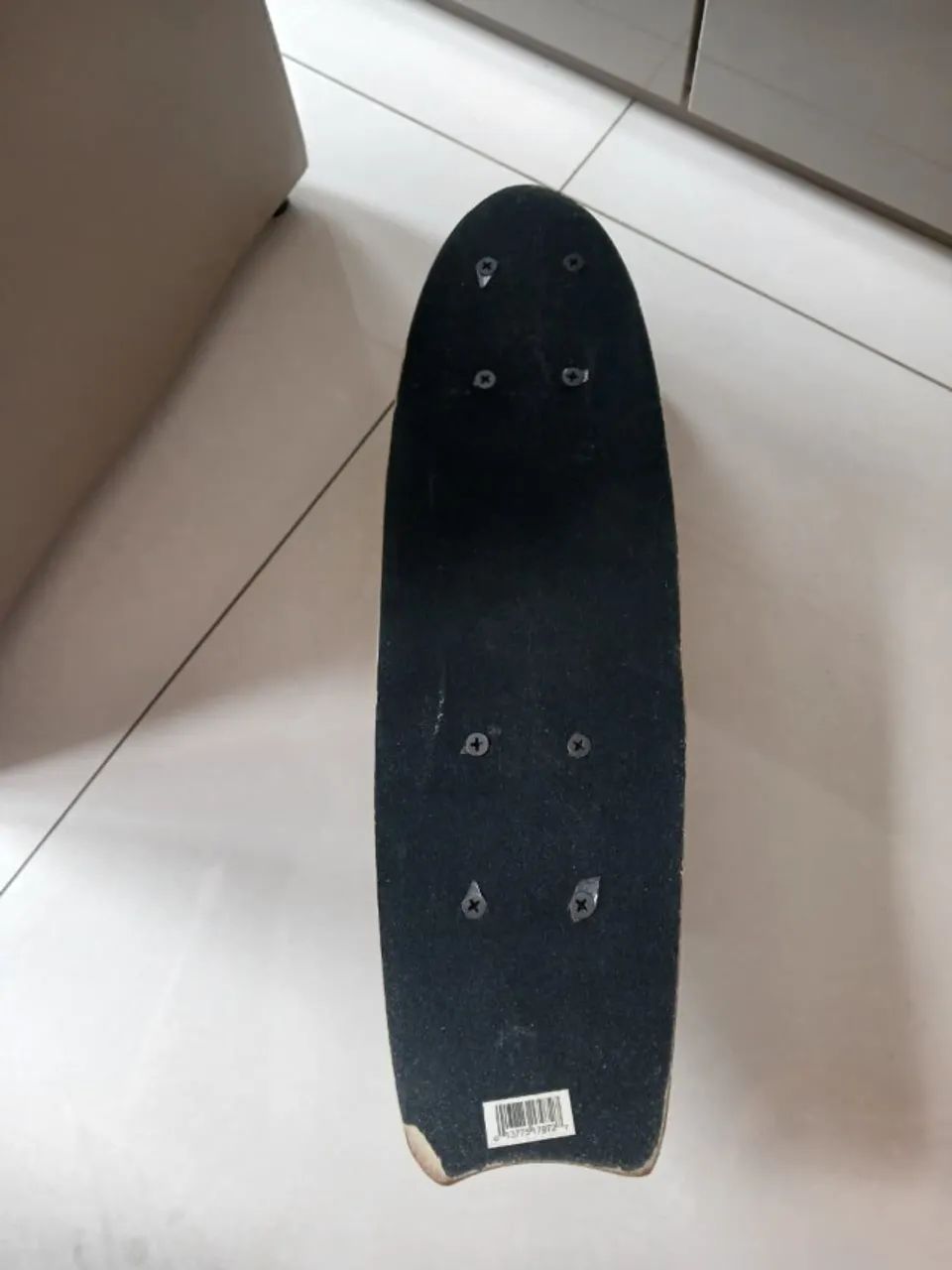 Mini Skate 17x5 polegadas - Paul's Quality Gear - importado - Foto 5