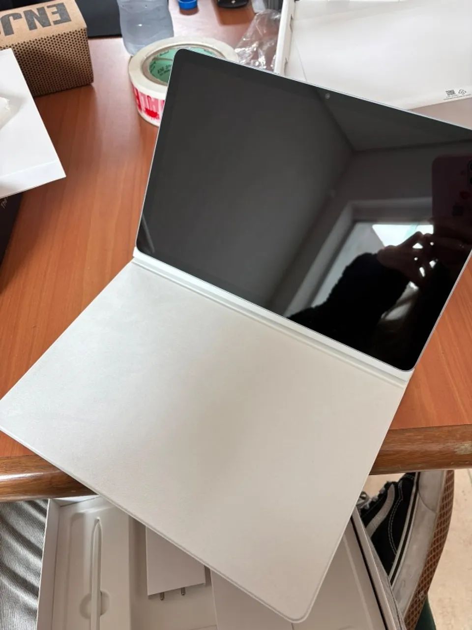 Tablet Samsung Galaxy Tab S10 FE Azul - Foto 3
