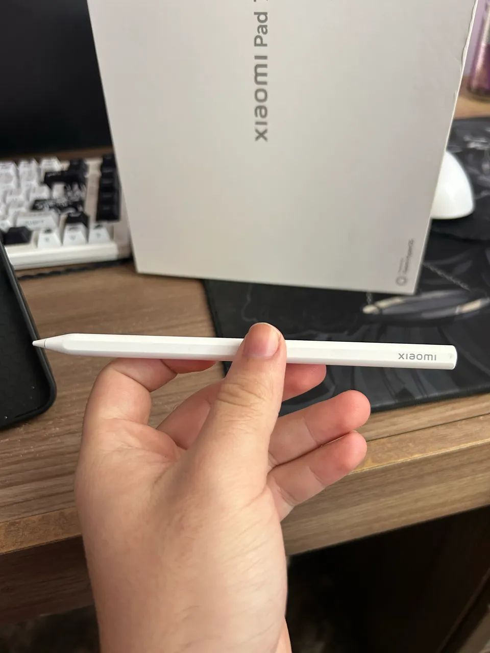 Xiaomi Pad 7 com caneta original - Foto 3
