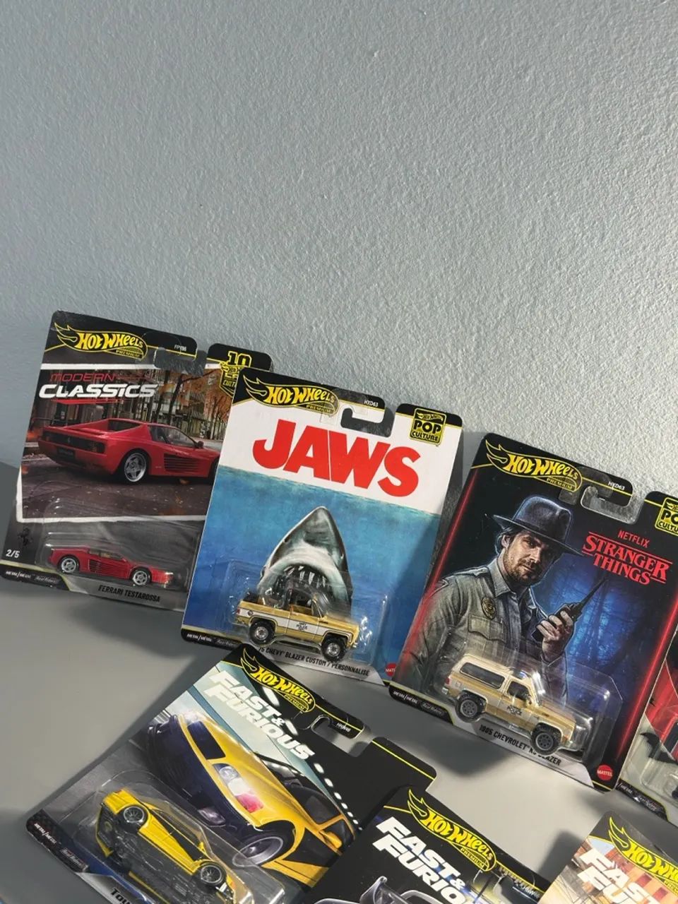 Coleção Hot Wheels - Foto 3