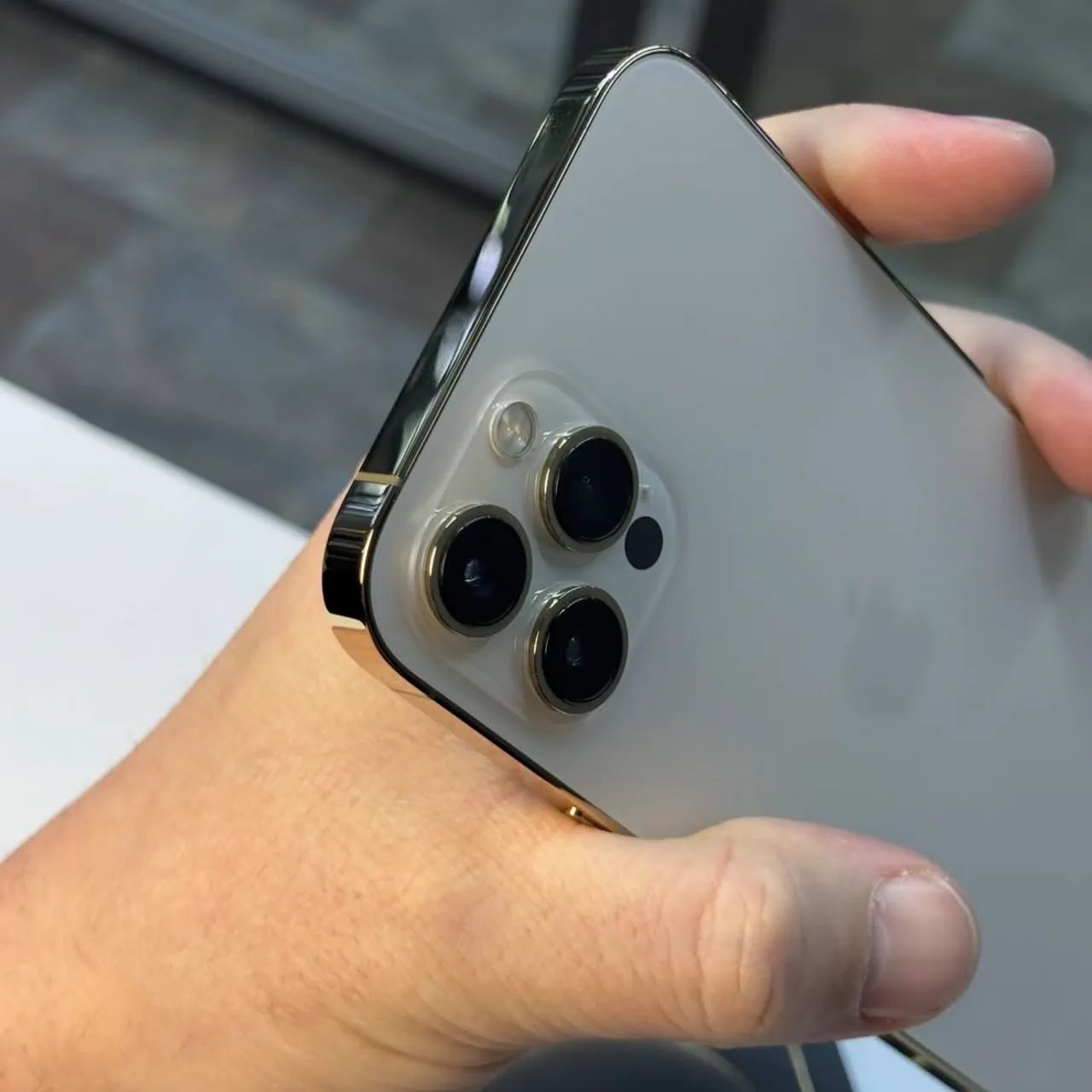Iphone 12 Prox Max 256GB - Celulares e Smartphones - Cajazeiras