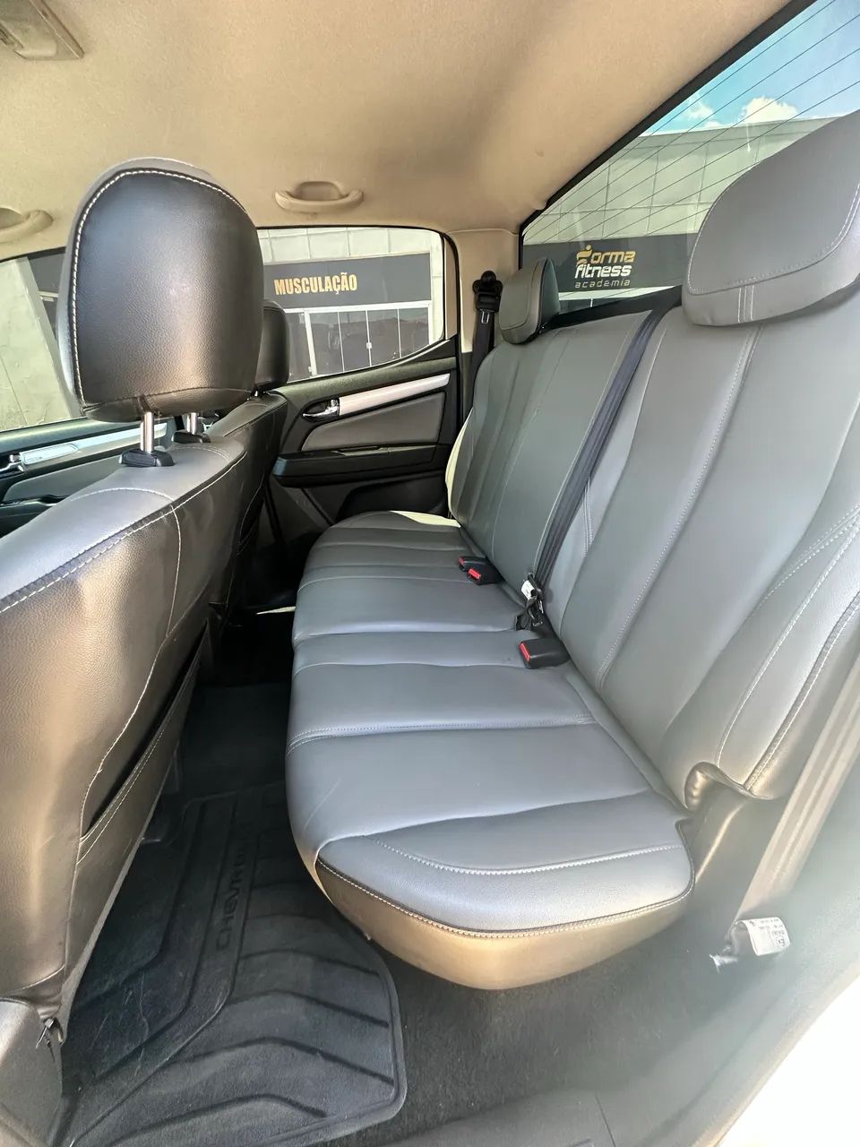 Chevrolet S10 Pick-up LTZ 2.5 Flex 4X4 CD Aut. 2019 - Foto 10