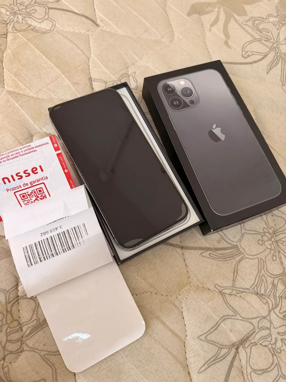 IPhone 13 Pro Max 256Gb impecável  - Foto 2