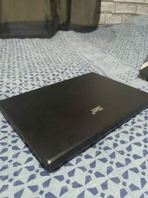 Notebook Sim+ 2060m | Intel Celeron B800 | 4 GB RAM | 14" | Funcionando