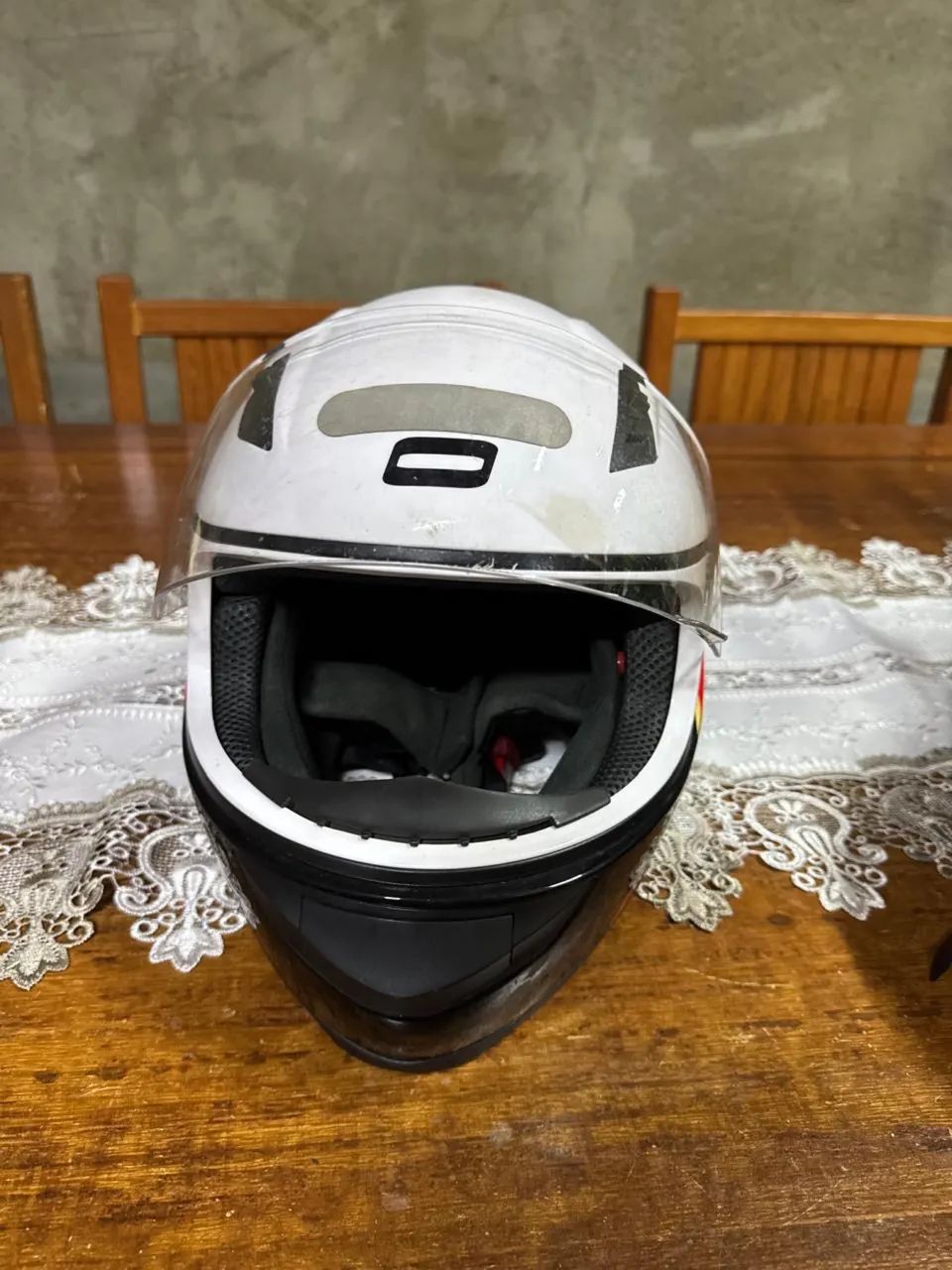 Capacete Norisk FF391 Dry - Foto 4