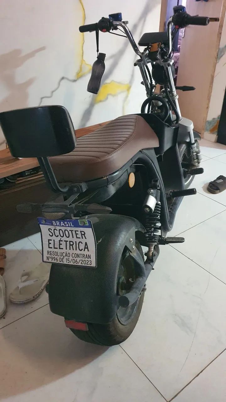 Scooter eletrica 2025  - Foto 3