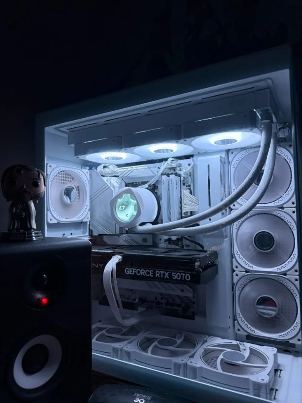 PC GAMER RTX 5070 AM5