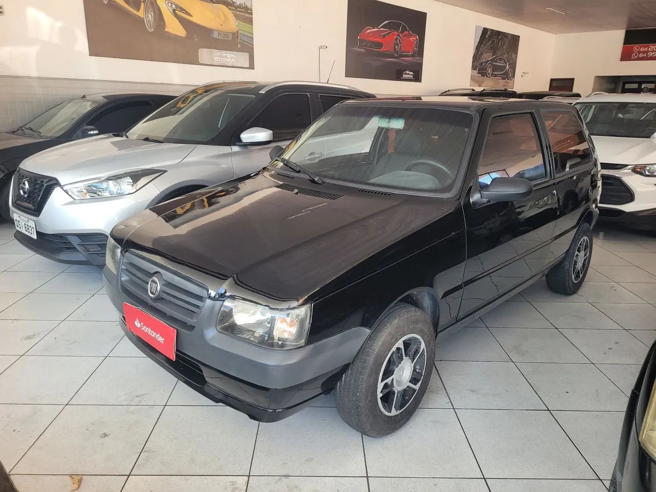Fiat Uno Uno Mille 1.0 Fire/ F.Flex/ ECONOMY 2p 2010
