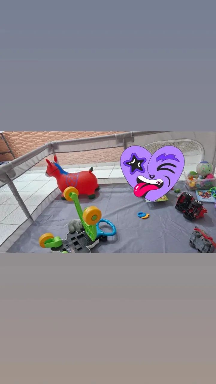 Cercado infantil  - Foto 3
