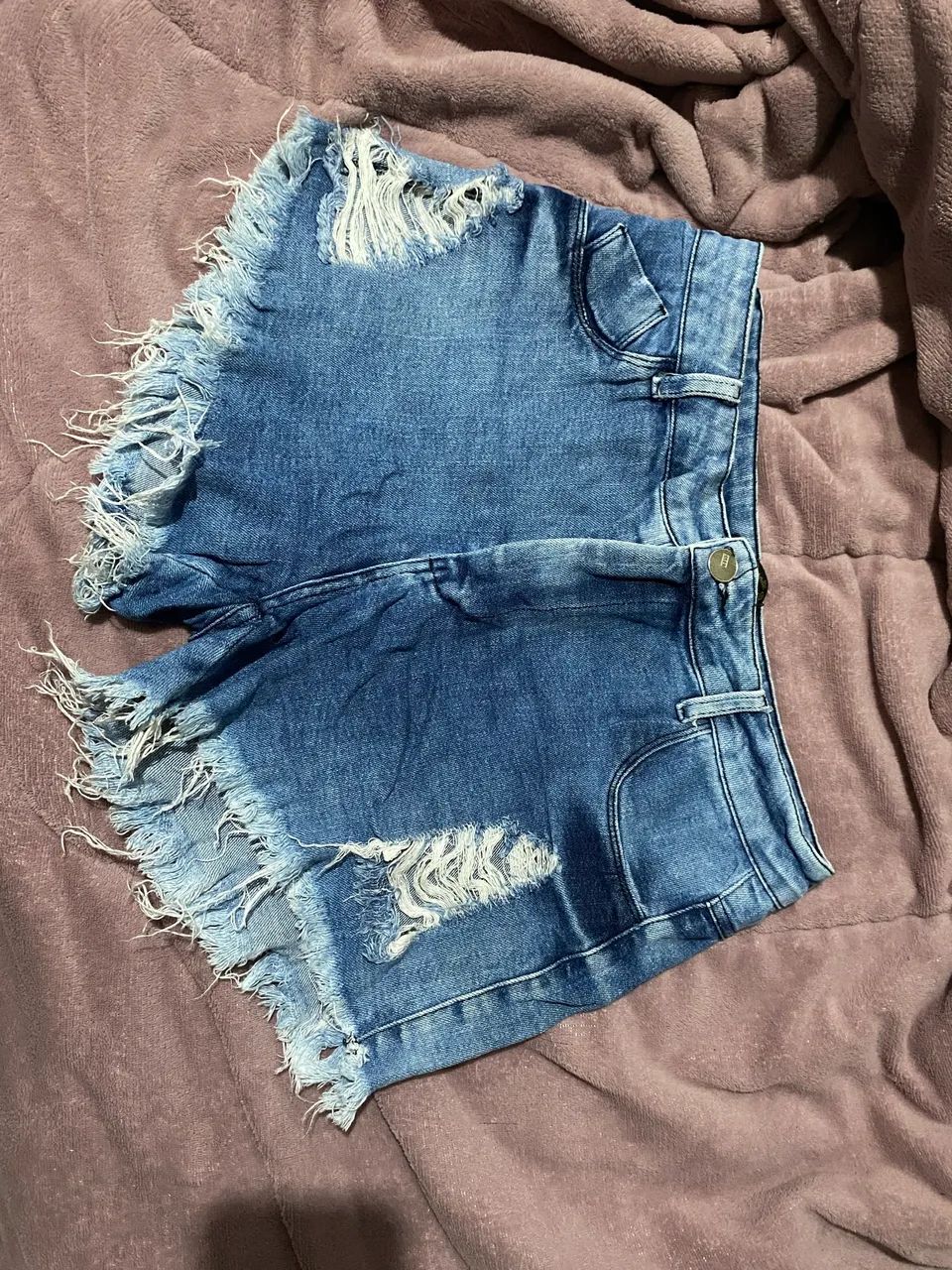 Shorts feminino - Foto 2