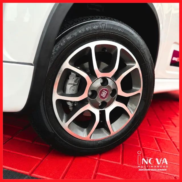 Fiat Uno Sporting 1.4 EVO Fire Flex 8V 4P 2012 - Foto 5