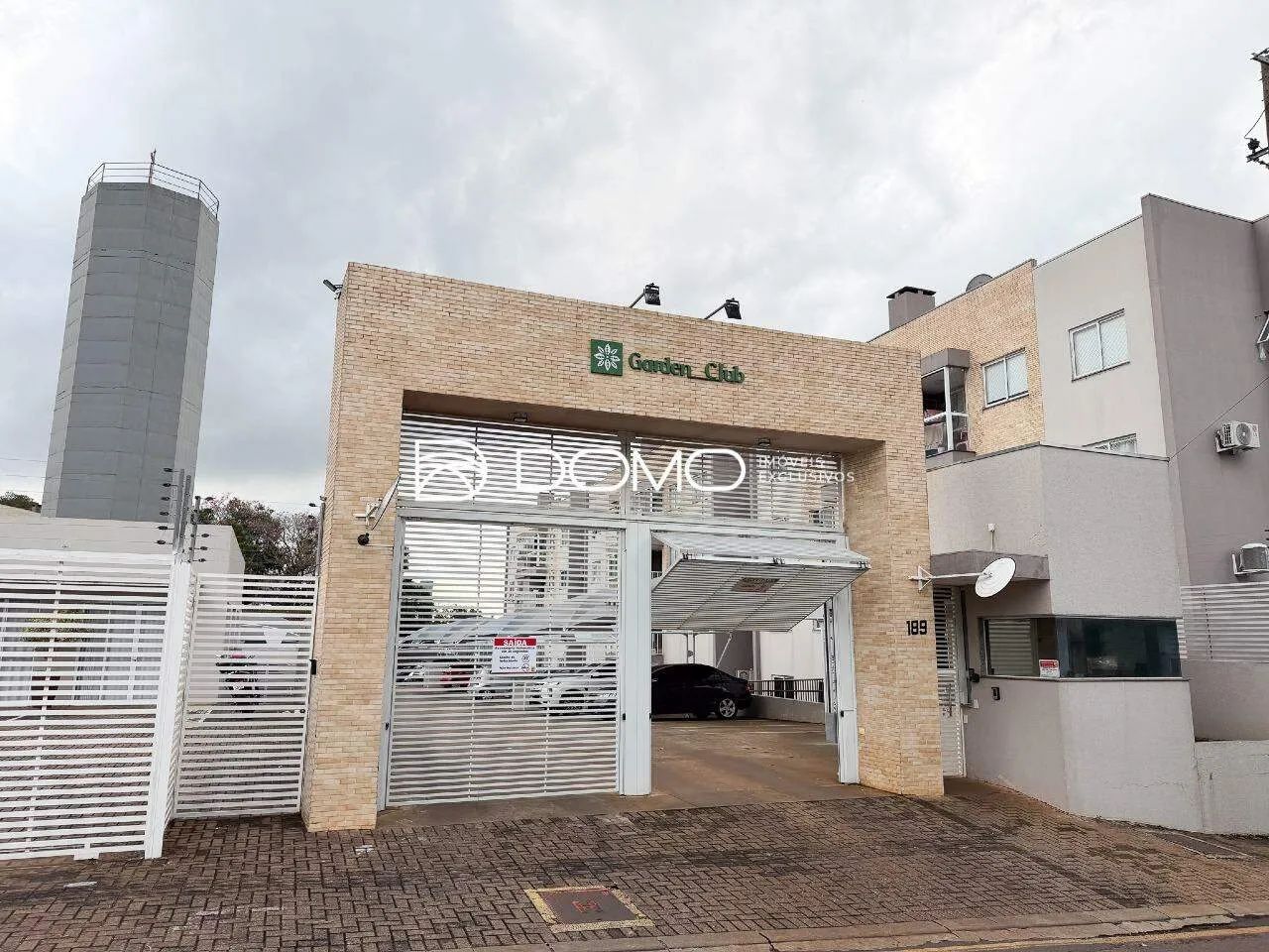 Apartamento mobiliado com 3 quartos e lazer completo no Cancelli, em Cascavel - Foto 2