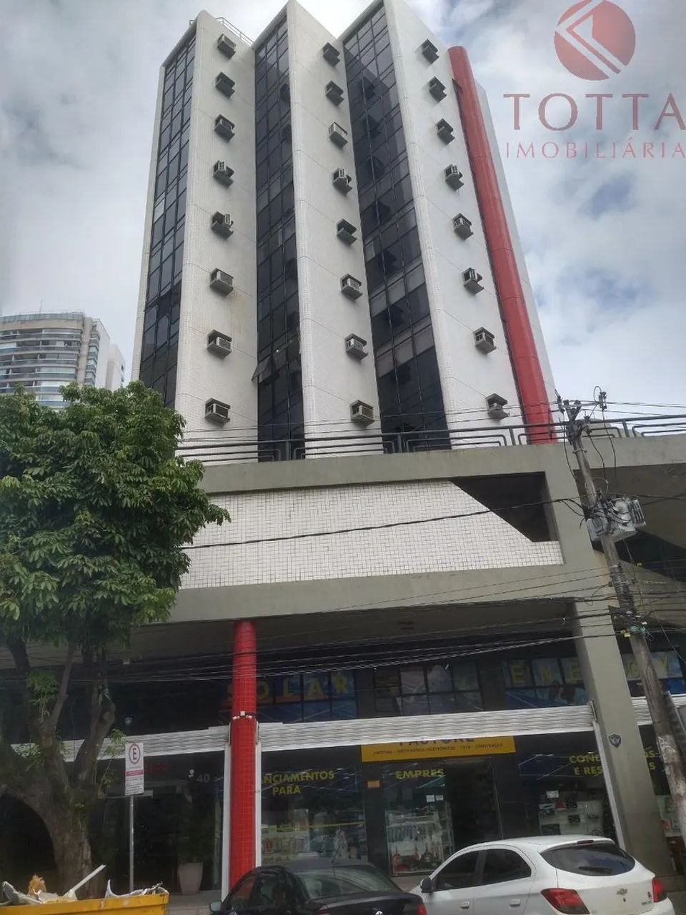 SALA COMERCIAL em Vitória - Espírito Santo, Praia do Canto