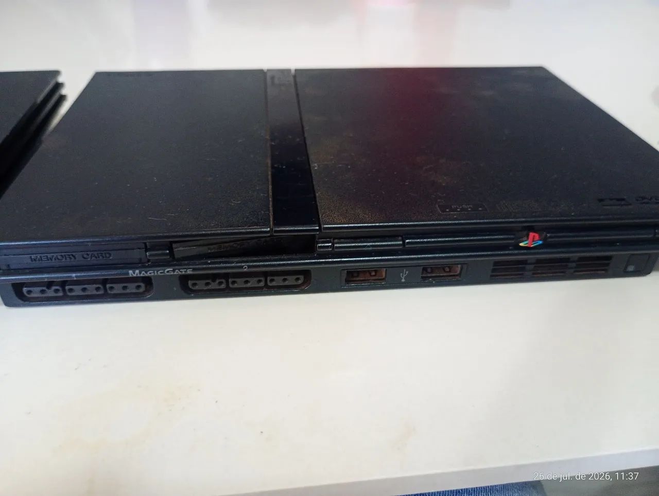 2 PS2 slim  - Foto 4