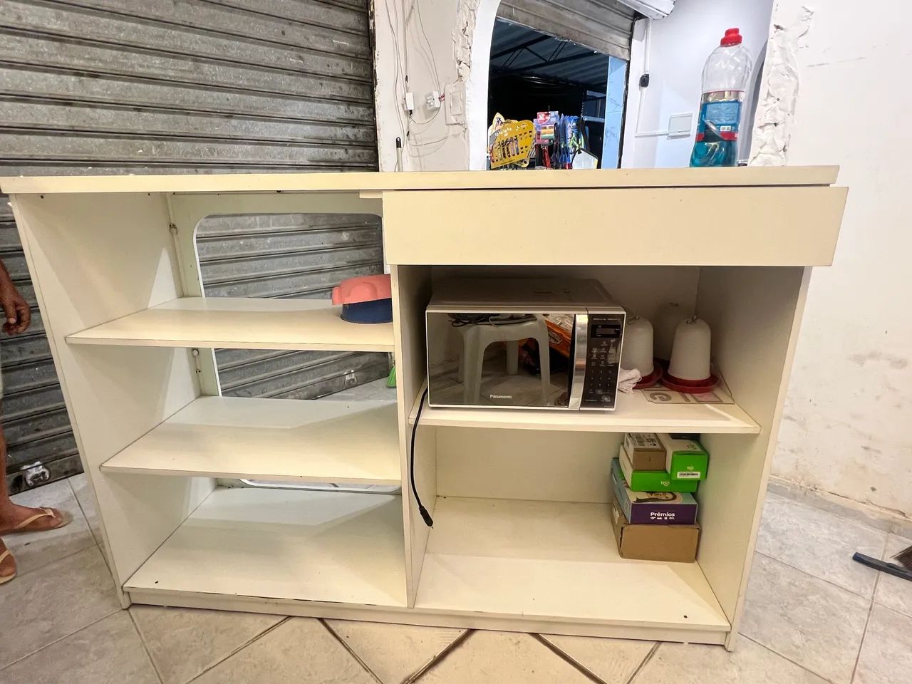Balcão vitrine loja  - Foto 4