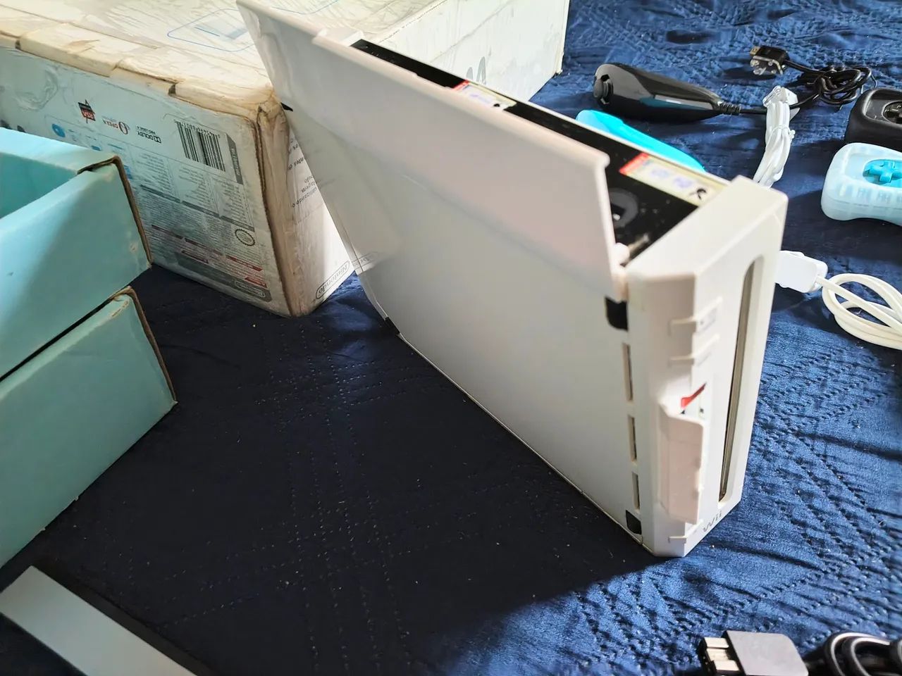 Nintendo Wii Completo Desbloqueado  - Foto 5