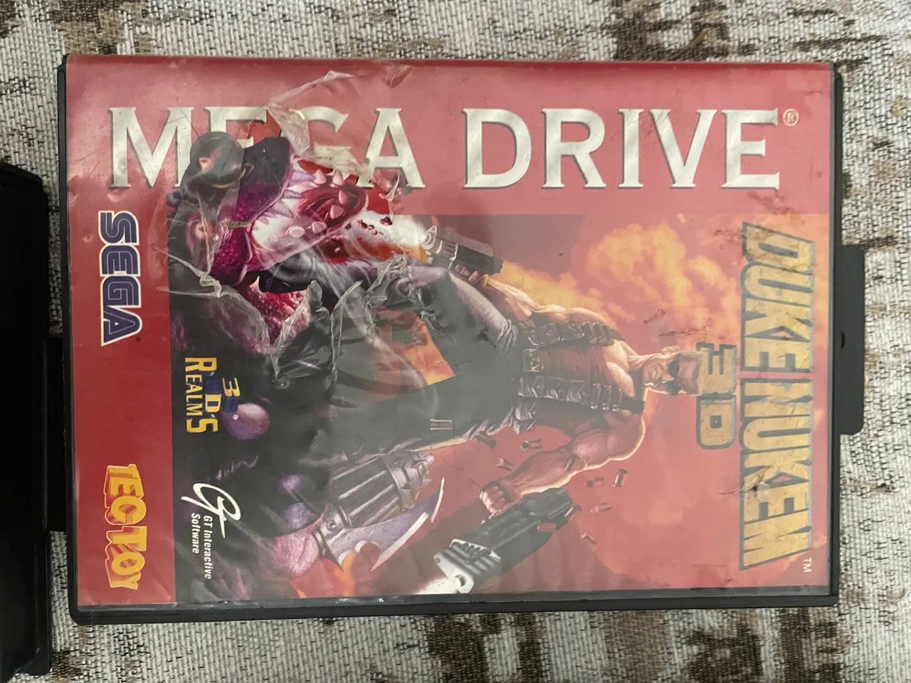 Mega drive III - Foto 5