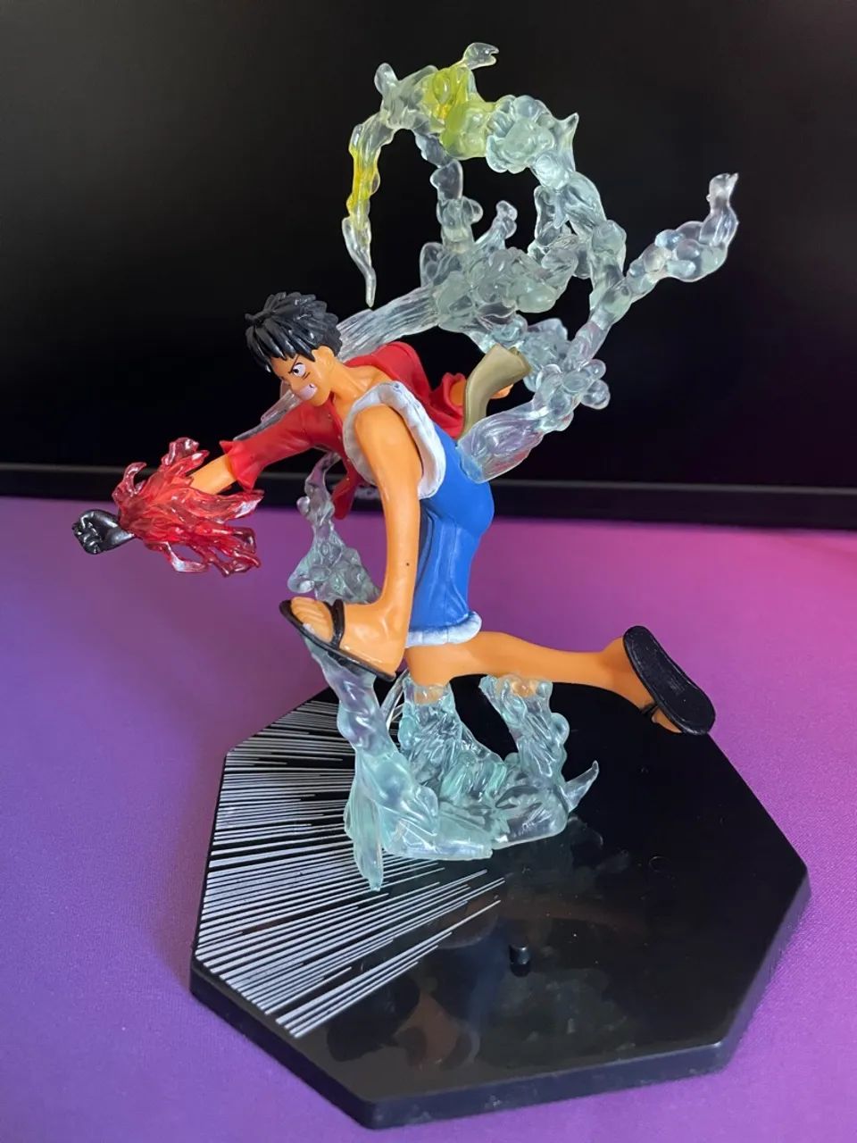 Action figure luffy - Foto 4
