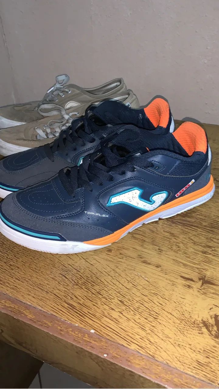 Joma top flex pouco usada 