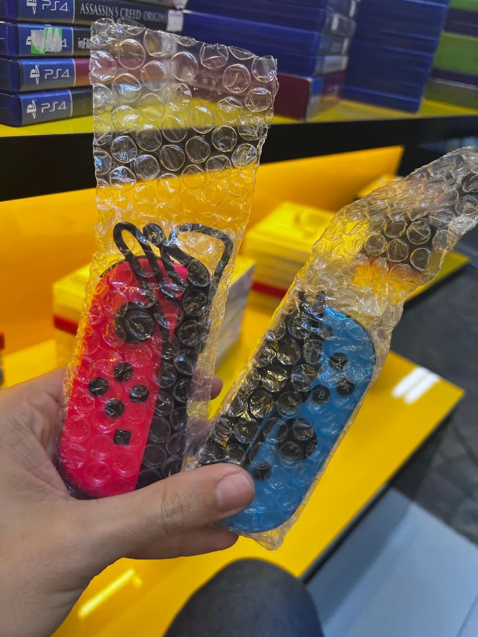 Joy-con Original Nintendo Switch  - Foto 2