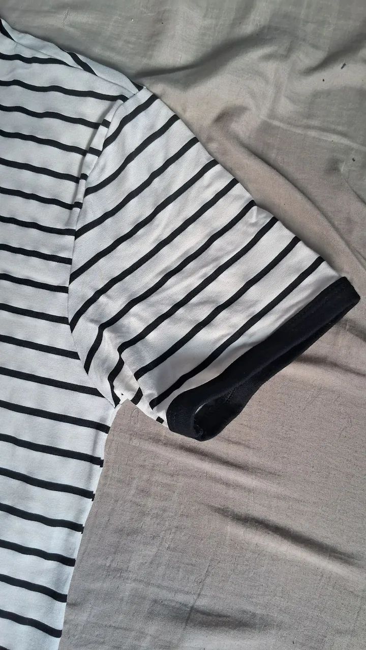 vendo camisa listrada - Foto 2