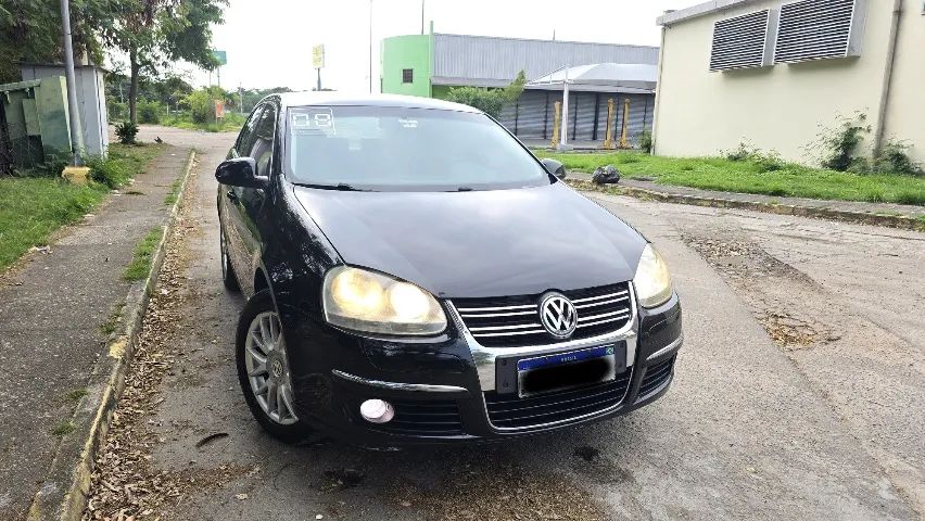 Volkswagen Jetta JETTA 2.5 20V 150/170cv Tiptronic 2008