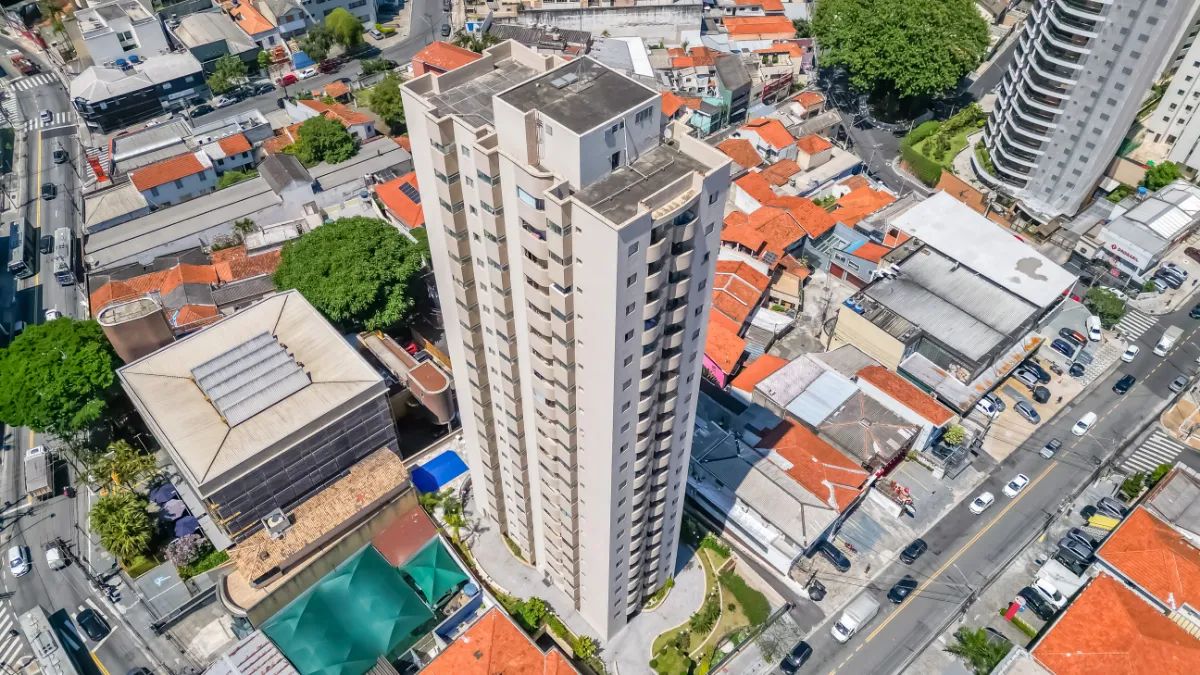 Apartamento para venda em Santana com 1 quarto, 36m² - Foto 2
