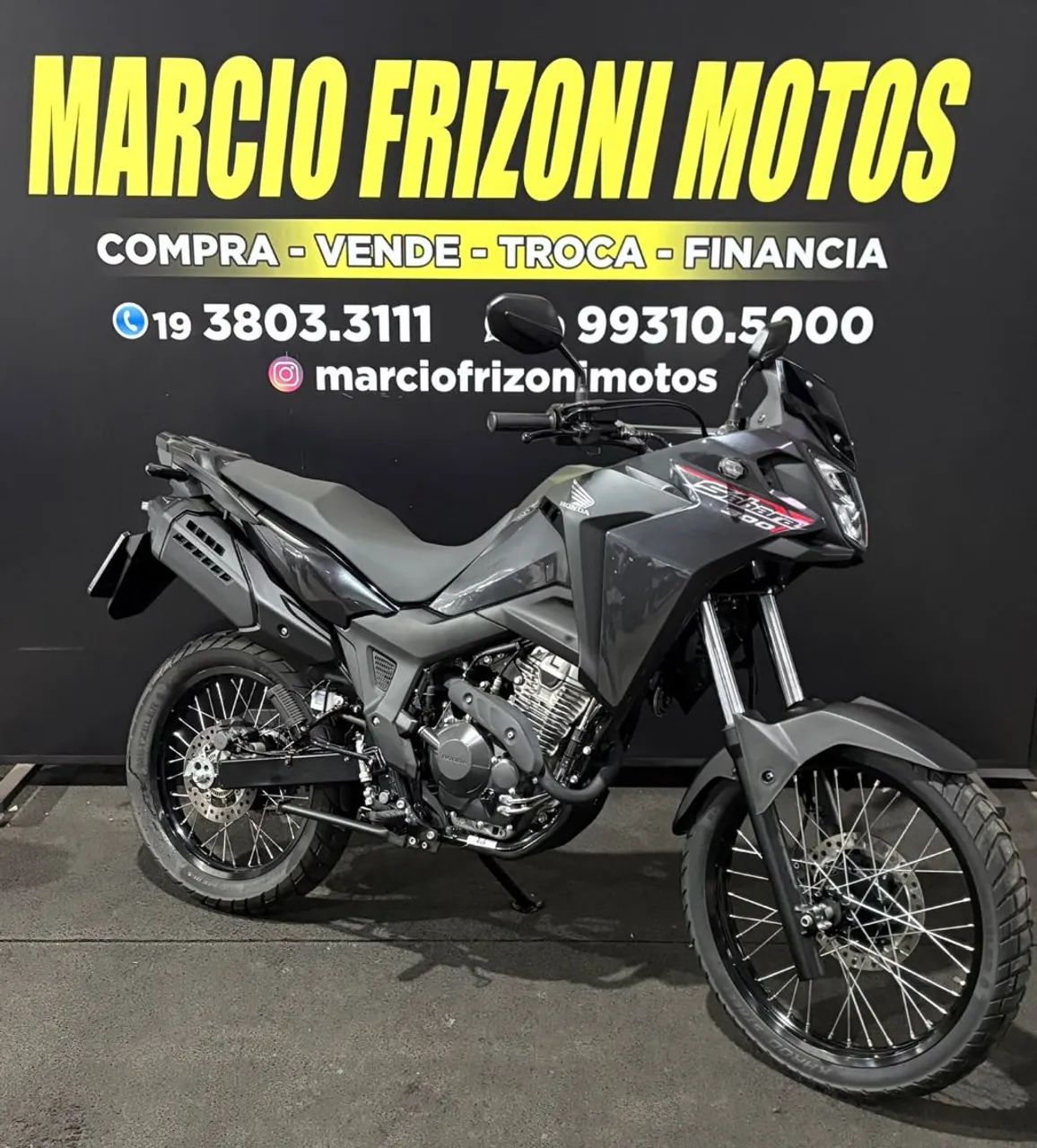 SAHARA 300 ABS FLEX - Foto 2