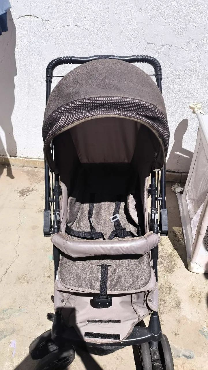 Carrinho de bebê  - Foto 2