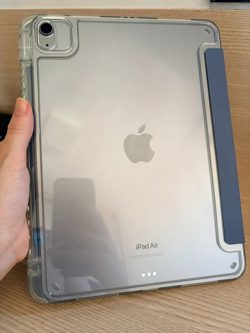 iPad Air M2  - Foto 4