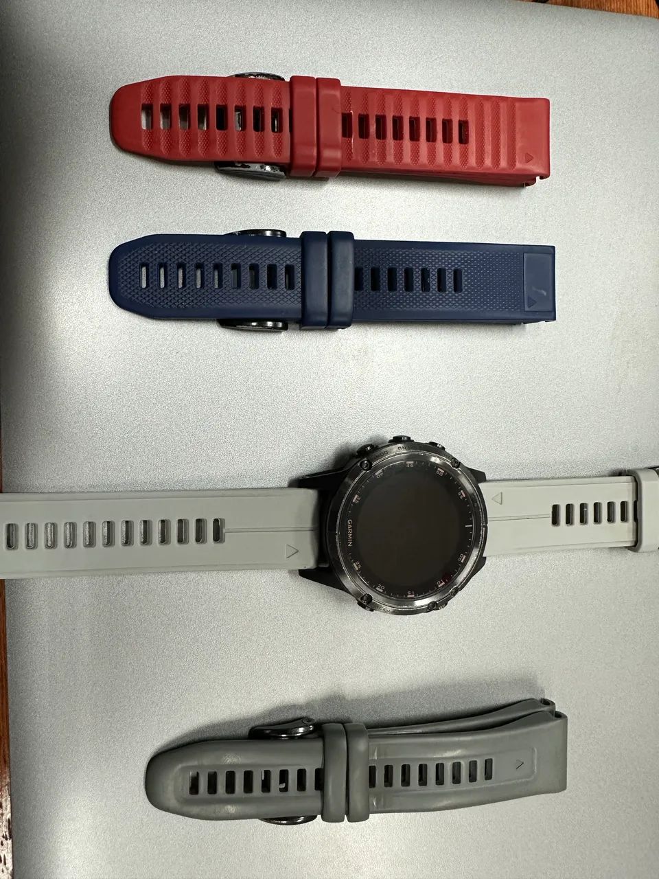 Garmin Fênix 5 Plus Sapphire  - Foto 4