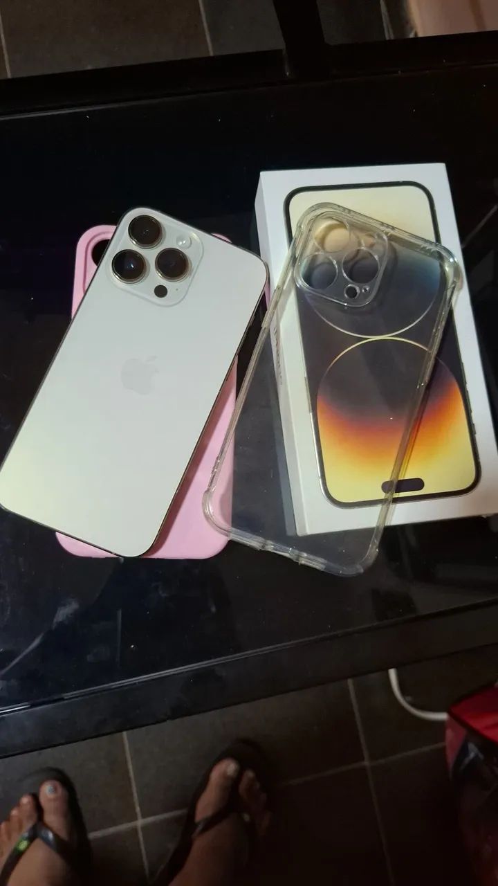 Vendo urgente IPhone 14 Pro Max - Foto 3