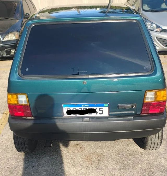 Fiat Uno Mille 1.0/ I.e./ Electronic/ Brio 1993 - Foto 4