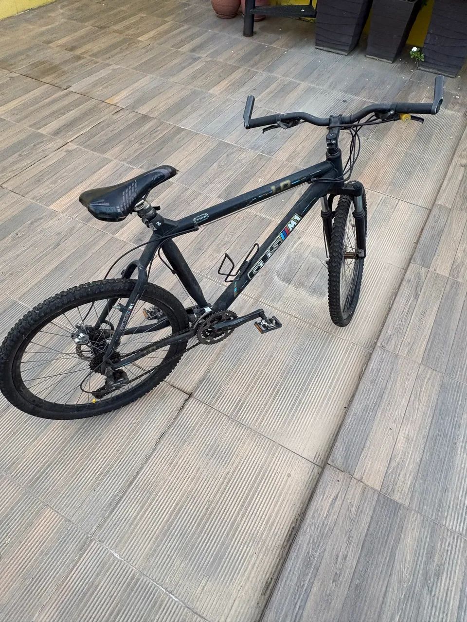 Bicicleta Gts M1 Aro 26  - Foto 3