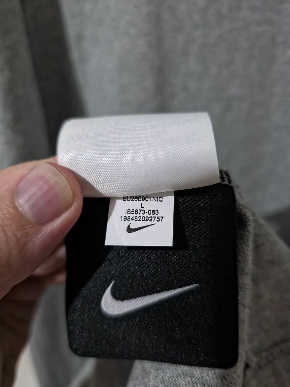 NOCTA x Nike Camiseta Grey - Foto 4