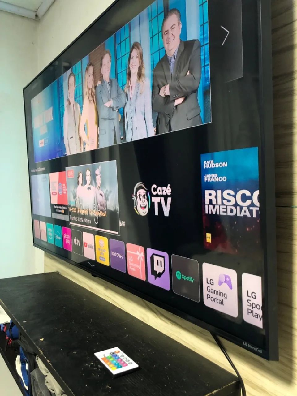 Tv Lg smart 50 polegadas 